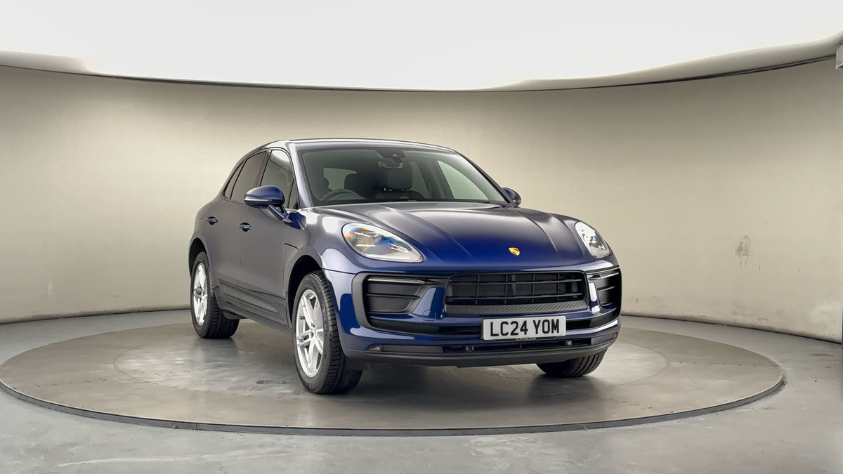 Used Porsche Macan 2024 for sale - 76655651: Photo 34