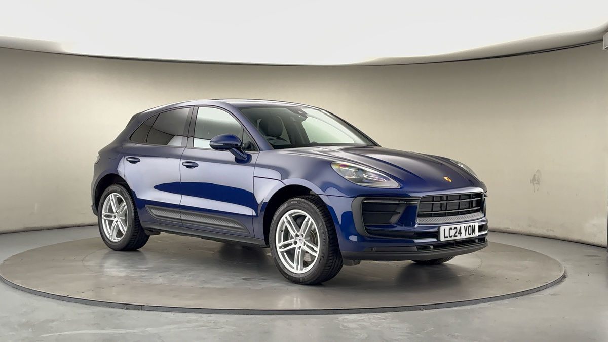 Used Porsche Macan 2024 for sale - 76655651: Photo 35