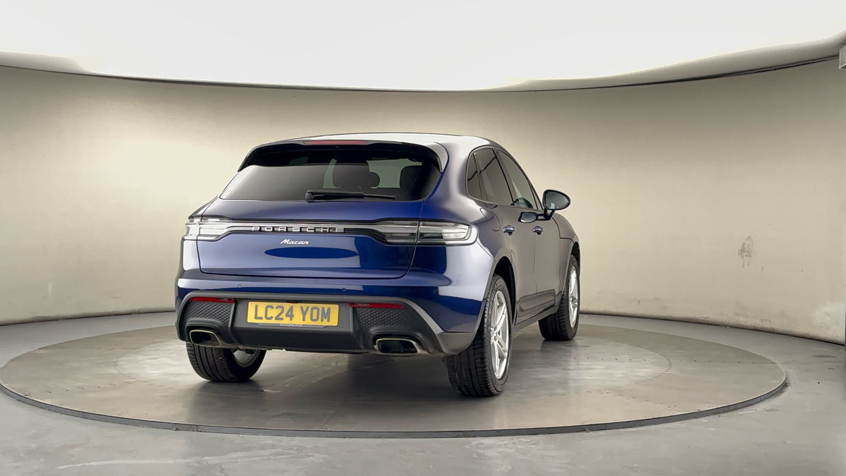 Used Porsche Macan 2024 for sale - 76655651: Photo 41