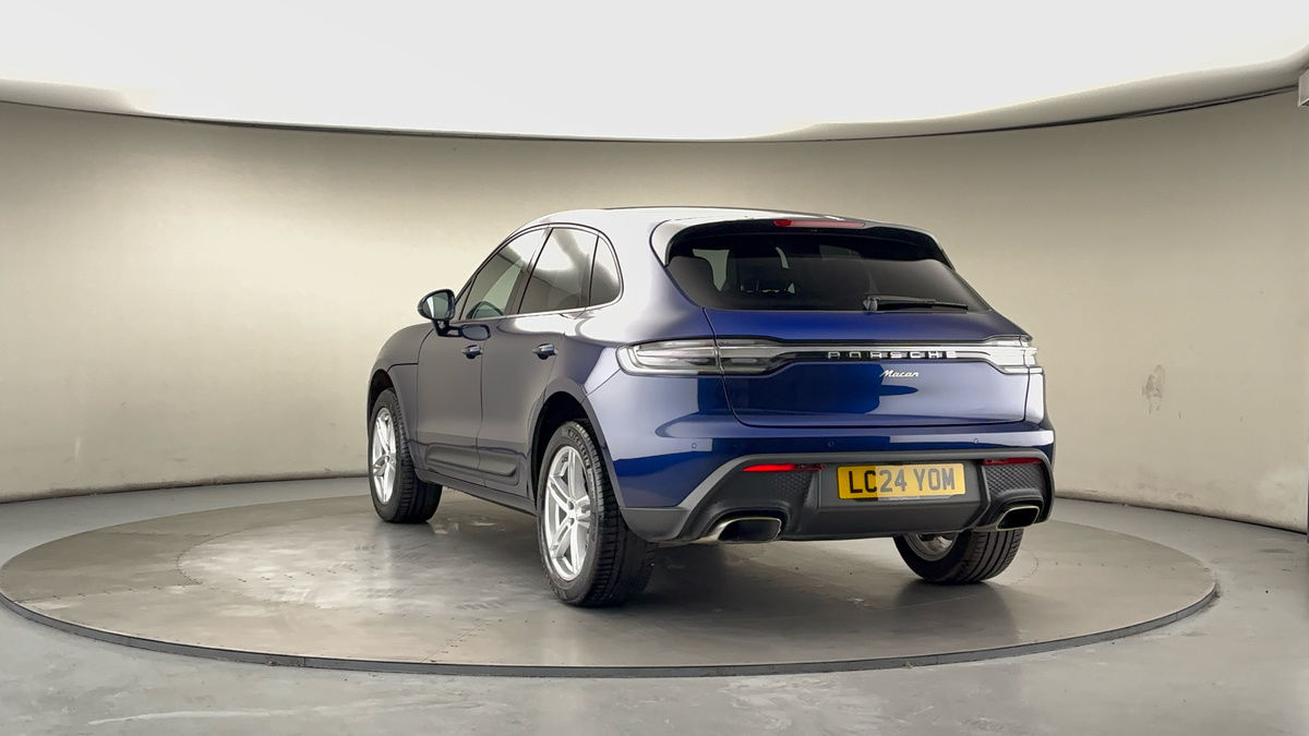 Used Porsche Macan 2024 for sale - 76655651: Photo 43