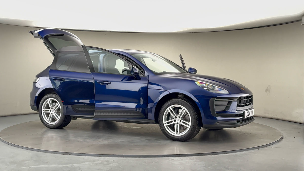 Used Porsche Macan 2024 for sale - 76655651: Photo 55