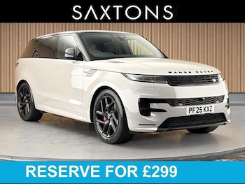 Used Land Rover Range Rover Sport 2025 for sale - 79047218: Photo