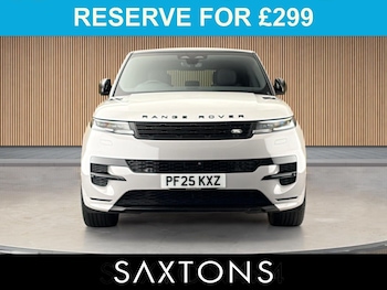Used Land Rover Range Rover Sport 2025 for sale - 79047218: Photo