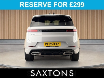 Used Land Rover Range Rover Sport 2025 for sale - 79047218: Photo
