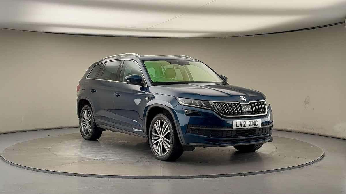 Used Skoda Kodiaq 2021 for sale - 76655678: Photo 1