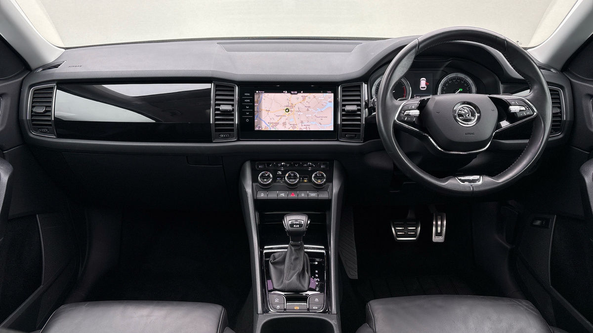 Used Skoda Kodiaq 2021 for sale - 76655678: Photo 12