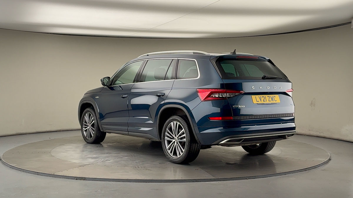 Used Skoda Kodiaq 2021 for sale - 76655678: Photo 2