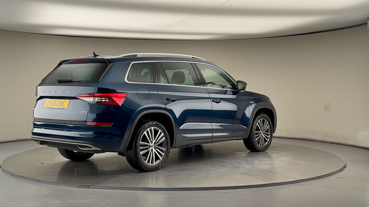 Used Skoda Kodiaq 2021 for sale - 76655678: Photo 21