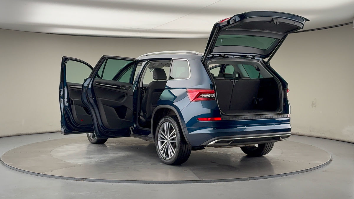 Used Skoda Kodiaq 2021 for sale - 76655678: Photo 23
