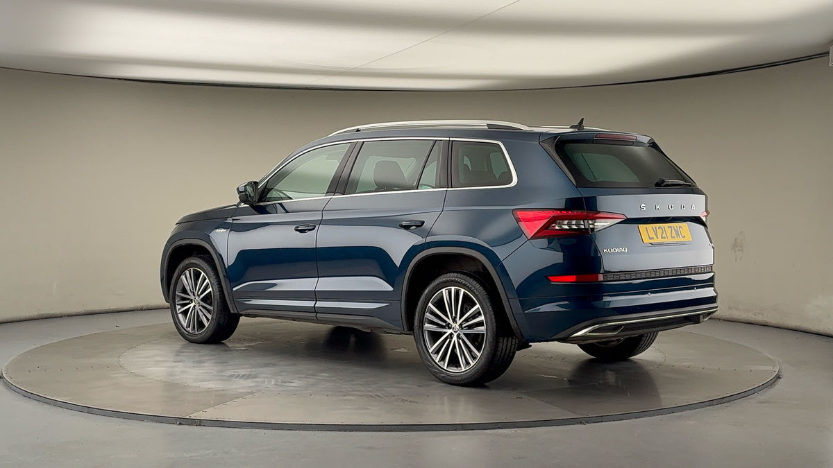 Used Skoda Kodiaq 2021 for sale - 76655678: Photo 27