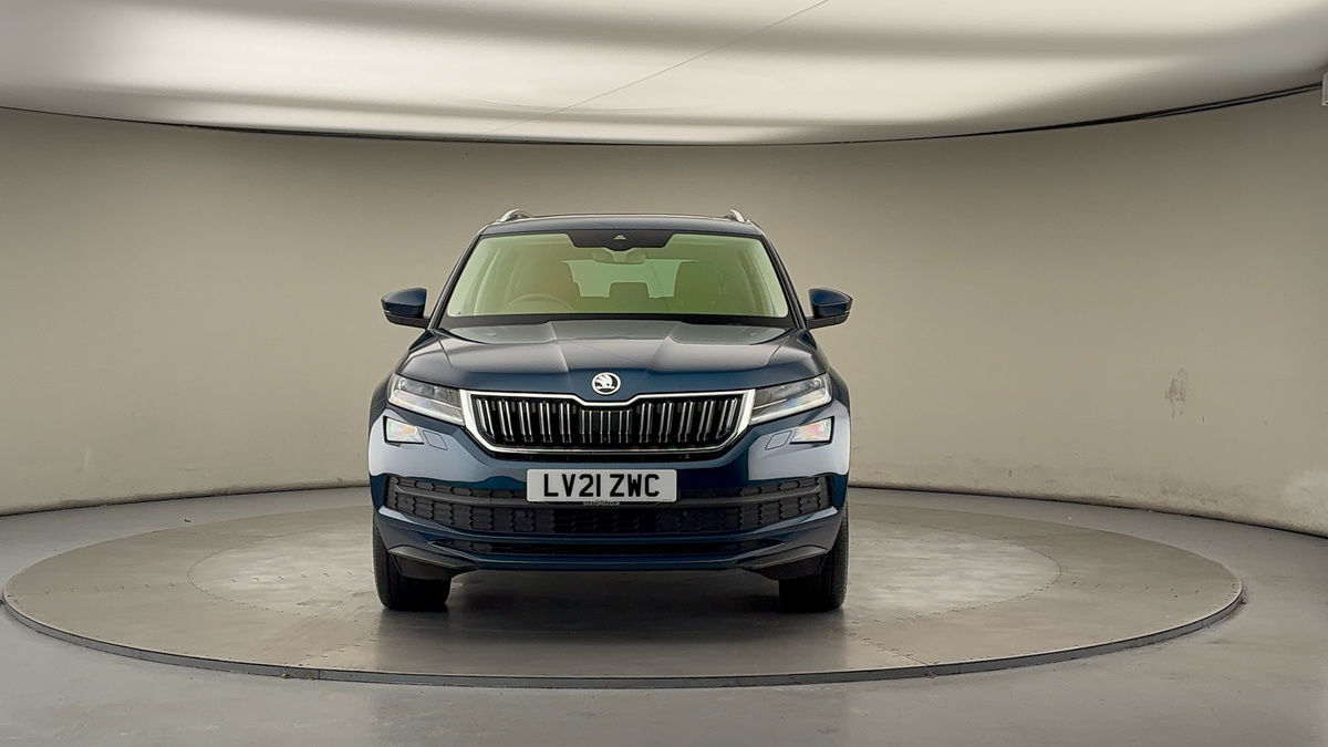Used Skoda Kodiaq 2021 for sale - 76655678: Photo 3