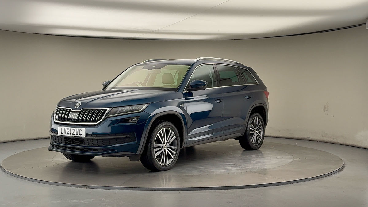 Used Skoda Kodiaq 2021 for sale - 76655678: Photo 32