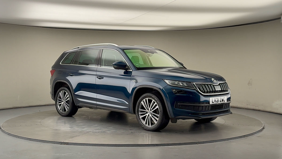 Used Skoda Kodiaq 2021 for sale - 76655678: Photo 36