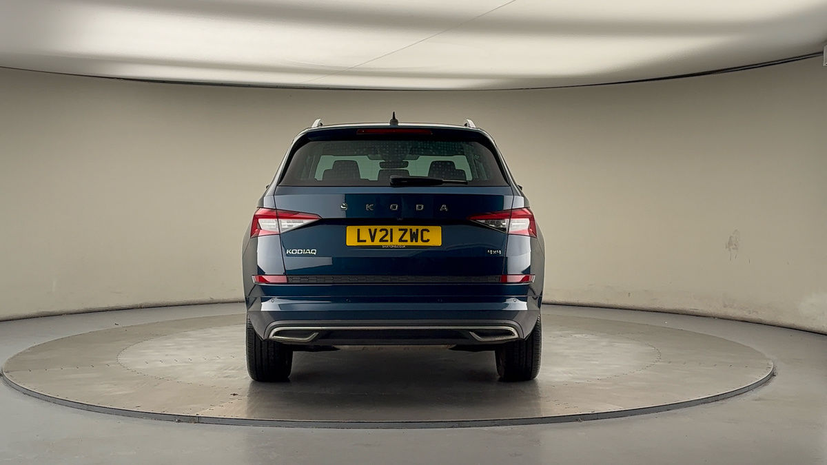 Used Skoda Kodiaq 2021 for sale - 76655678: Photo 4
