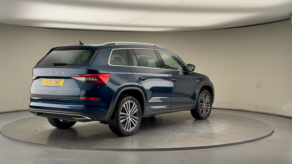 Used Skoda Kodiaq 2021 for sale - 76655678: Photo 41