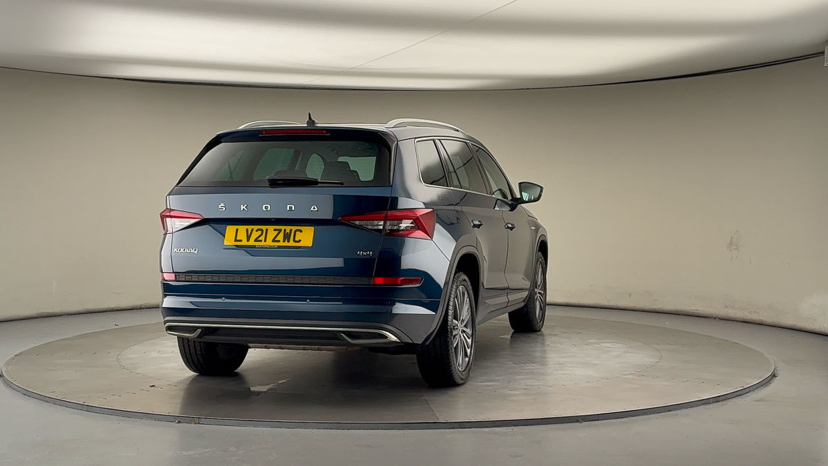 Used Skoda Kodiaq 2021 for sale - 76655678: Photo 42