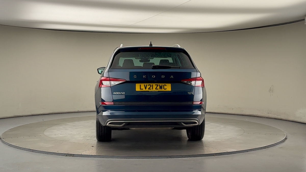 Used Skoda Kodiaq 2021 for sale - 76655678: Photo 43