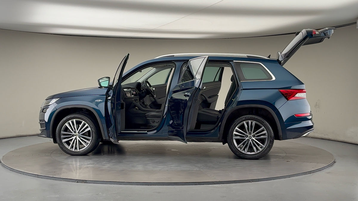 Used Skoda Kodiaq 2021 for sale - 76655678: Photo 48