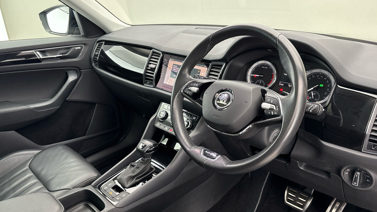 Used Skoda Kodiaq 2021 for sale - 76655678: Photo 5