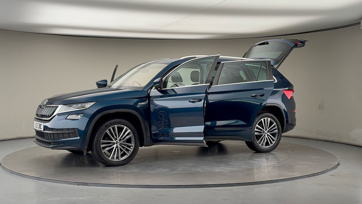 Used Skoda Kodiaq 2021 for sale - 76655678: Photo 50