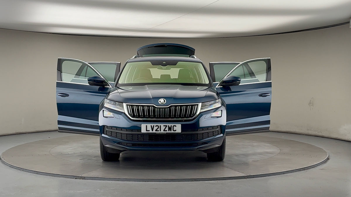Used Skoda Kodiaq 2021 for sale - 76655678: Photo 53