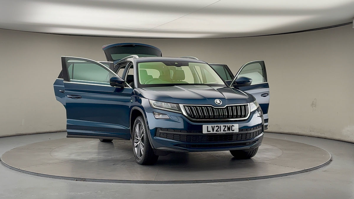 Used Skoda Kodiaq 2021 for sale - 76655678: Photo 54