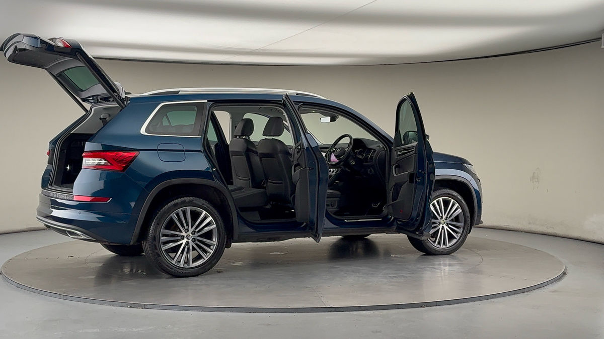 Used Skoda Kodiaq 2021 for sale - 76655678: Photo 59