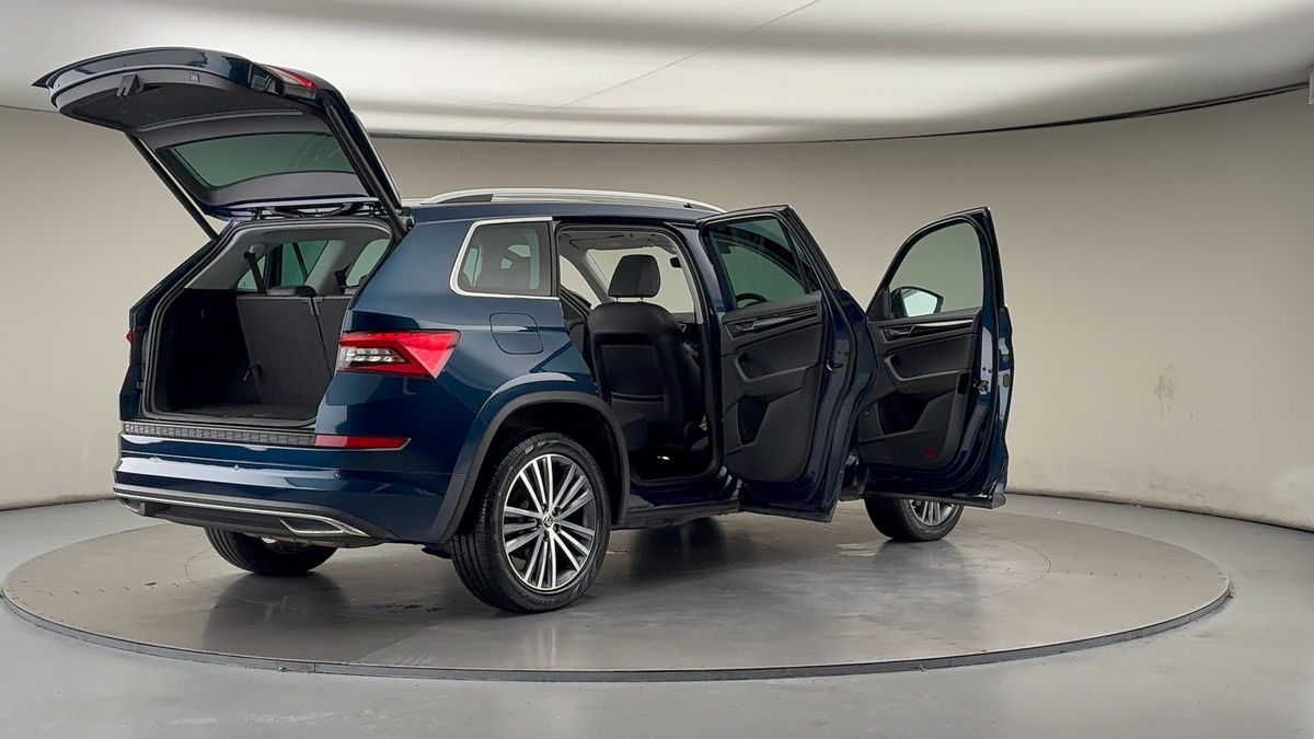 Used Skoda Kodiaq 2021 for sale - 76655678: Photo 60