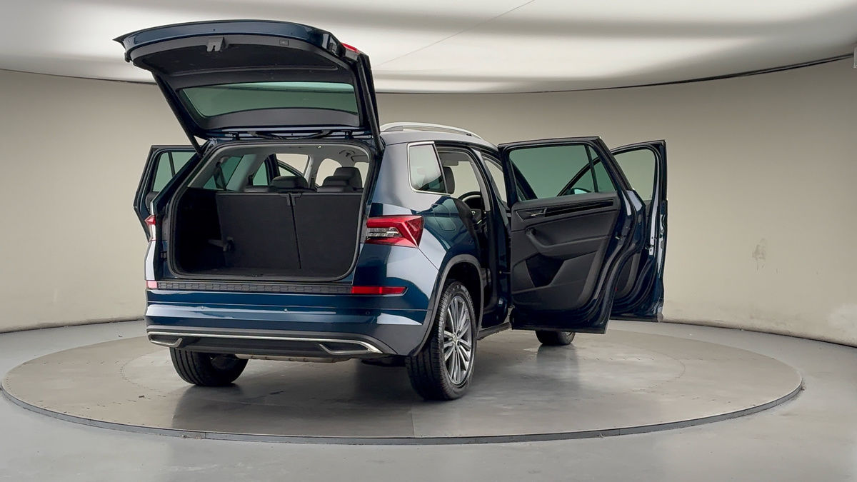 Used Skoda Kodiaq 2021 for sale - 76655678: Photo 61