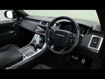 Used Land Rover Range Rover Sport 2019 for sale - 74774312: Photo