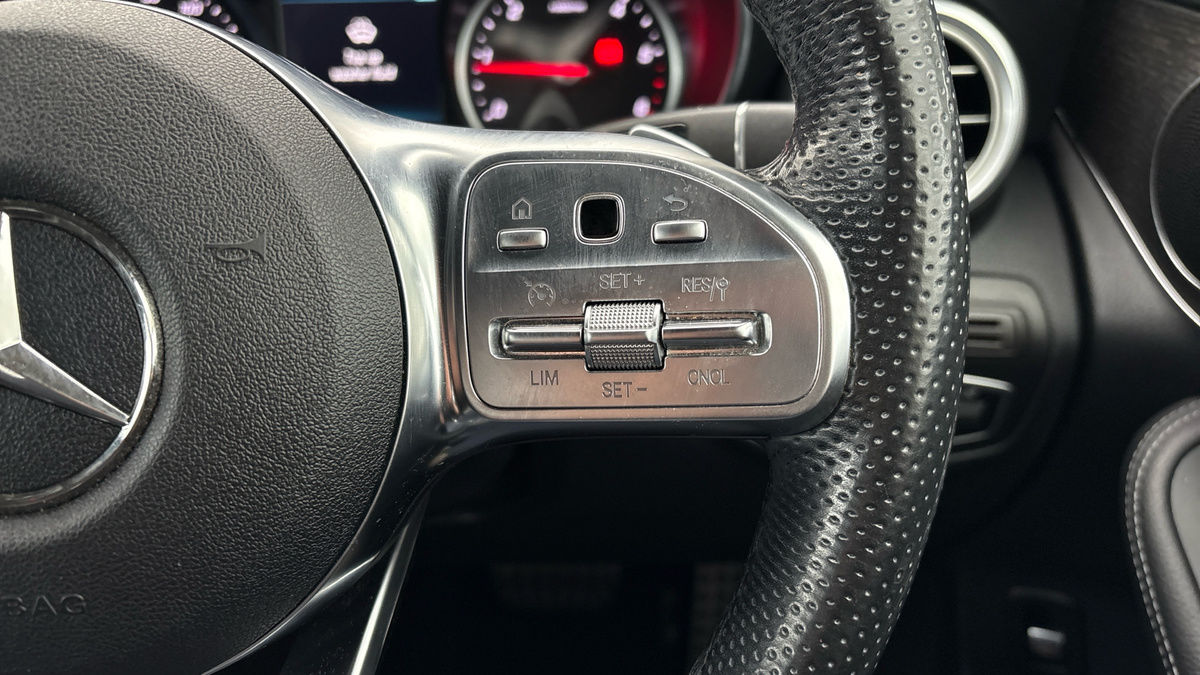 Used Mercedes-Benz GLC 2019 for sale - 78168182: Photo 14