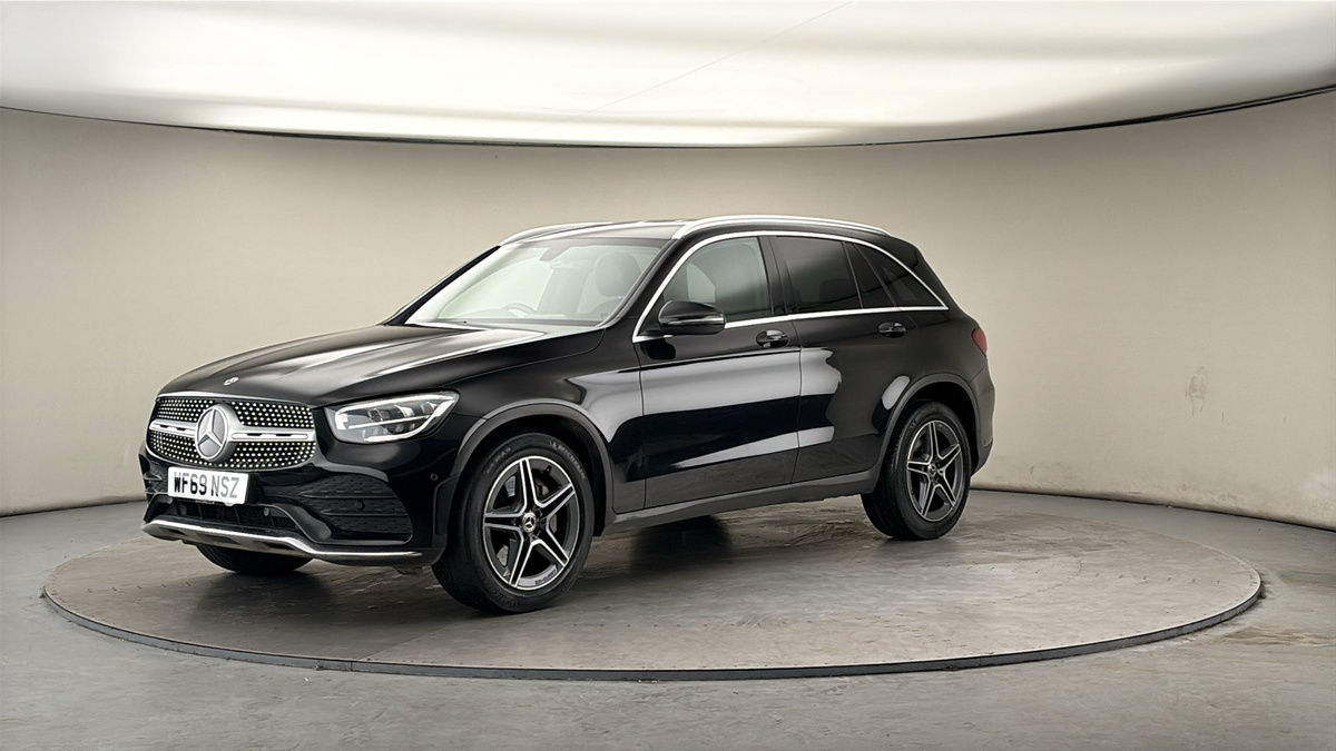 Used Mercedes-Benz GLC 2019 for sale - 78168182: Photo 20