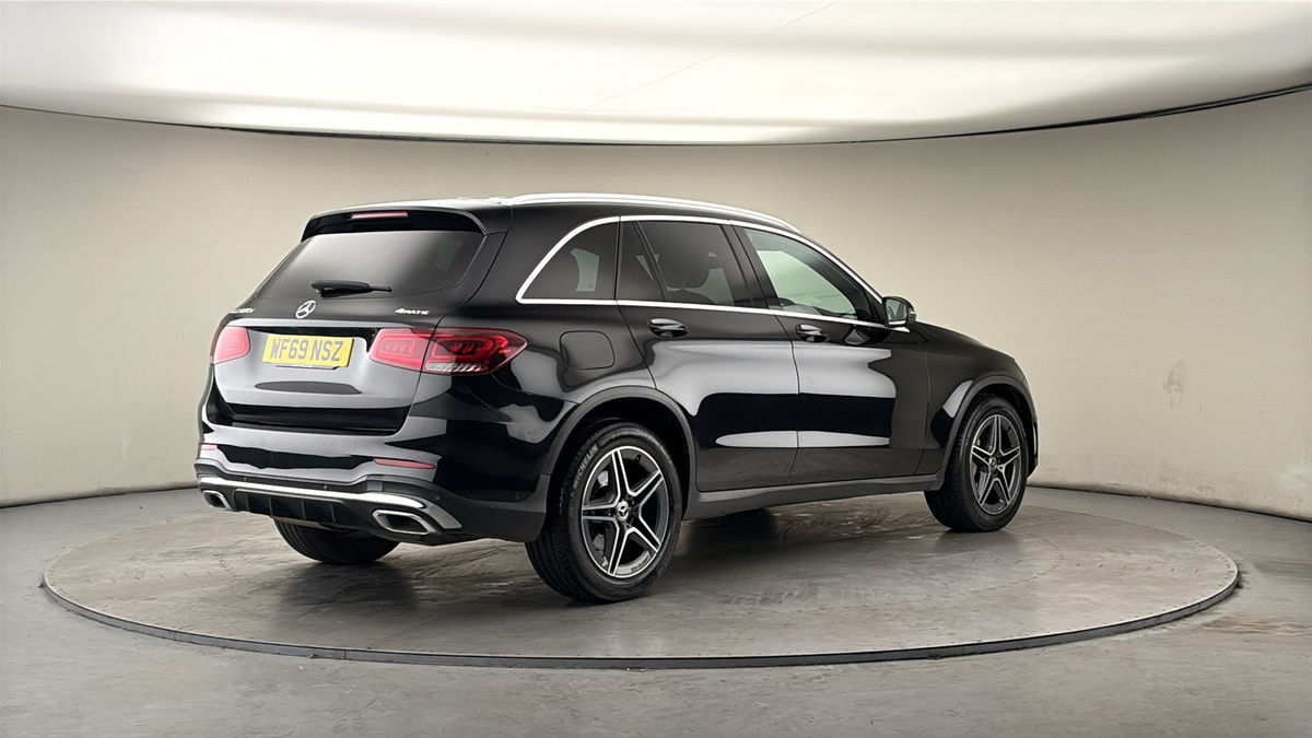 Used Mercedes-Benz GLC 2019 for sale - 78168182: Photo 21