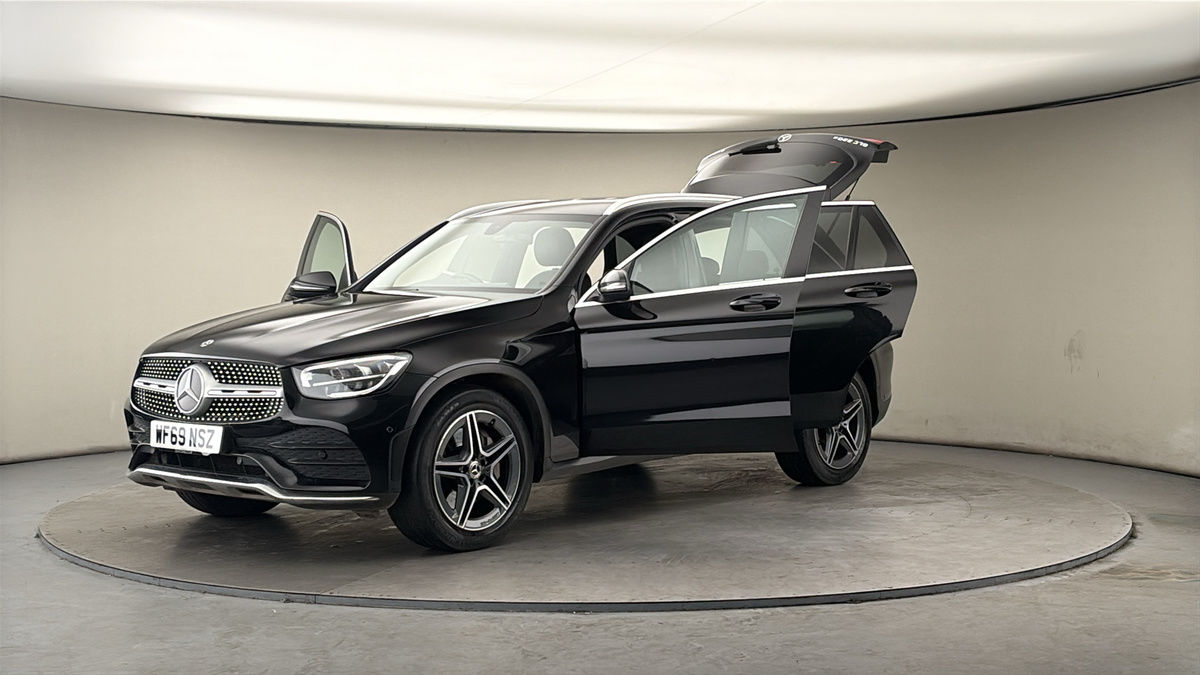 Used Mercedes-Benz GLC 2019 for sale - 78168182: Photo 22