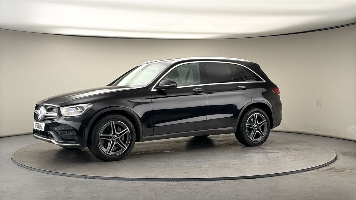 Used Mercedes-Benz GLC 2019 for sale - 78168182: Photo 29