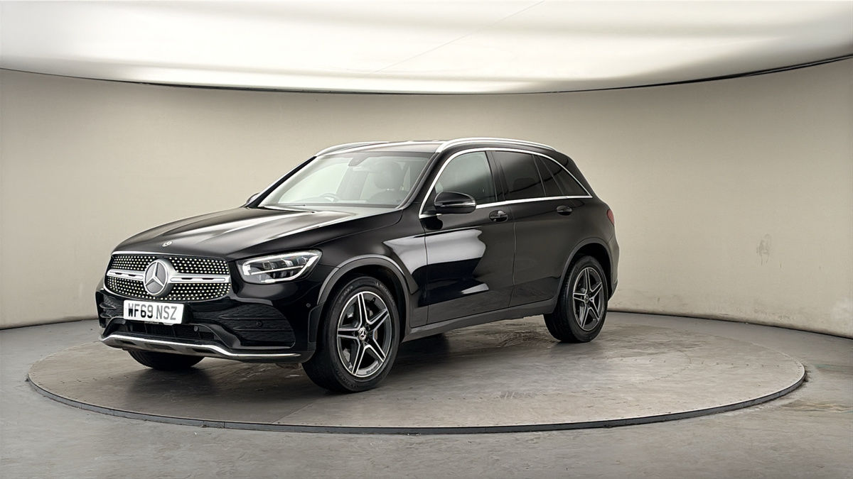 Used Mercedes-Benz GLC 2019 for sale - 78168182: Photo 30