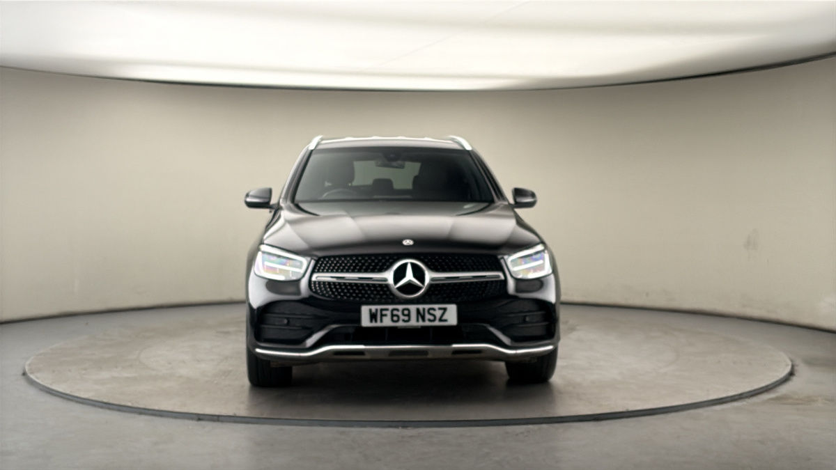 Used Mercedes-Benz GLC 2019 for sale - 78168182: Photo 32