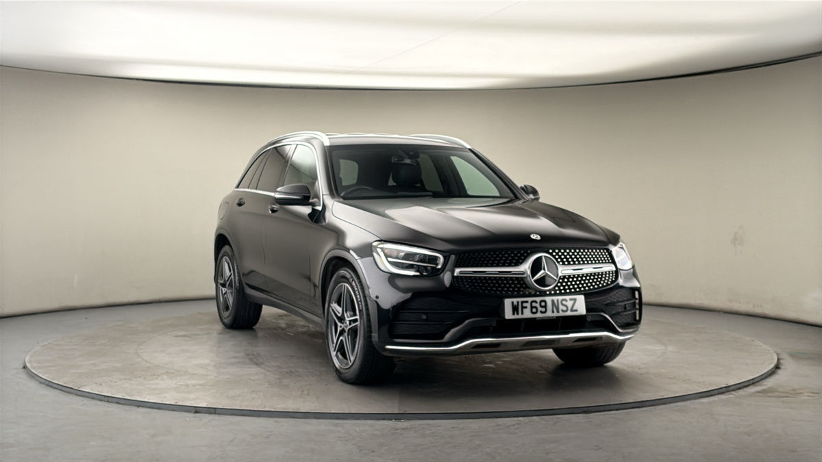 Used Mercedes-Benz GLC 2019 for sale - 78168182: Photo 33