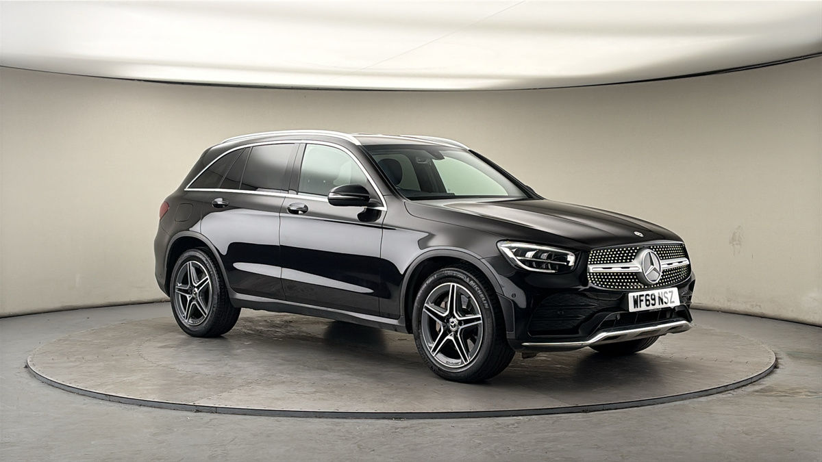 Used Mercedes-Benz GLC 2019 for sale - 78168182: Photo 34