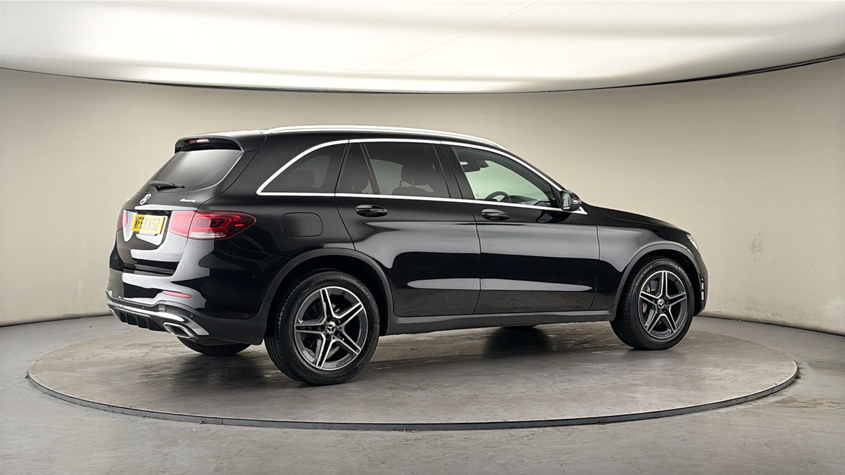 Used Mercedes-Benz GLC 2019 for sale - 78168182: Photo 38