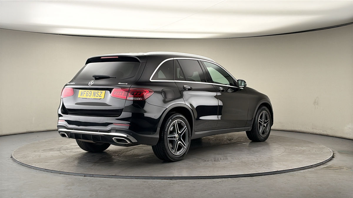 Used Mercedes-Benz GLC 2019 for sale - 78168182: Photo 39