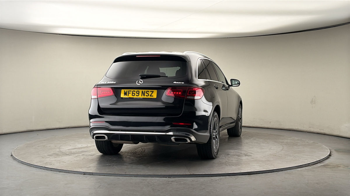 Used Mercedes-Benz GLC 2019 for sale - 78168182: Photo 40