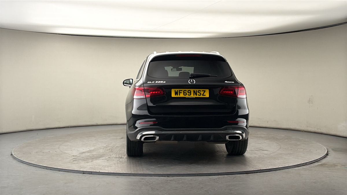 Used Mercedes-Benz GLC 2019 for sale - 78168182: Photo 41