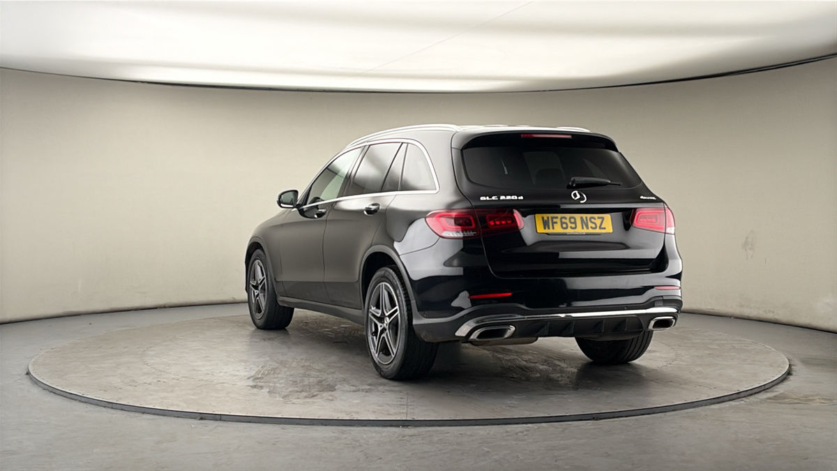 Used Mercedes-Benz GLC 2019 for sale - 78168182: Photo 42