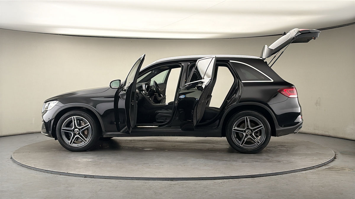 Used Mercedes-Benz GLC 2019 for sale - 78168182: Photo 46