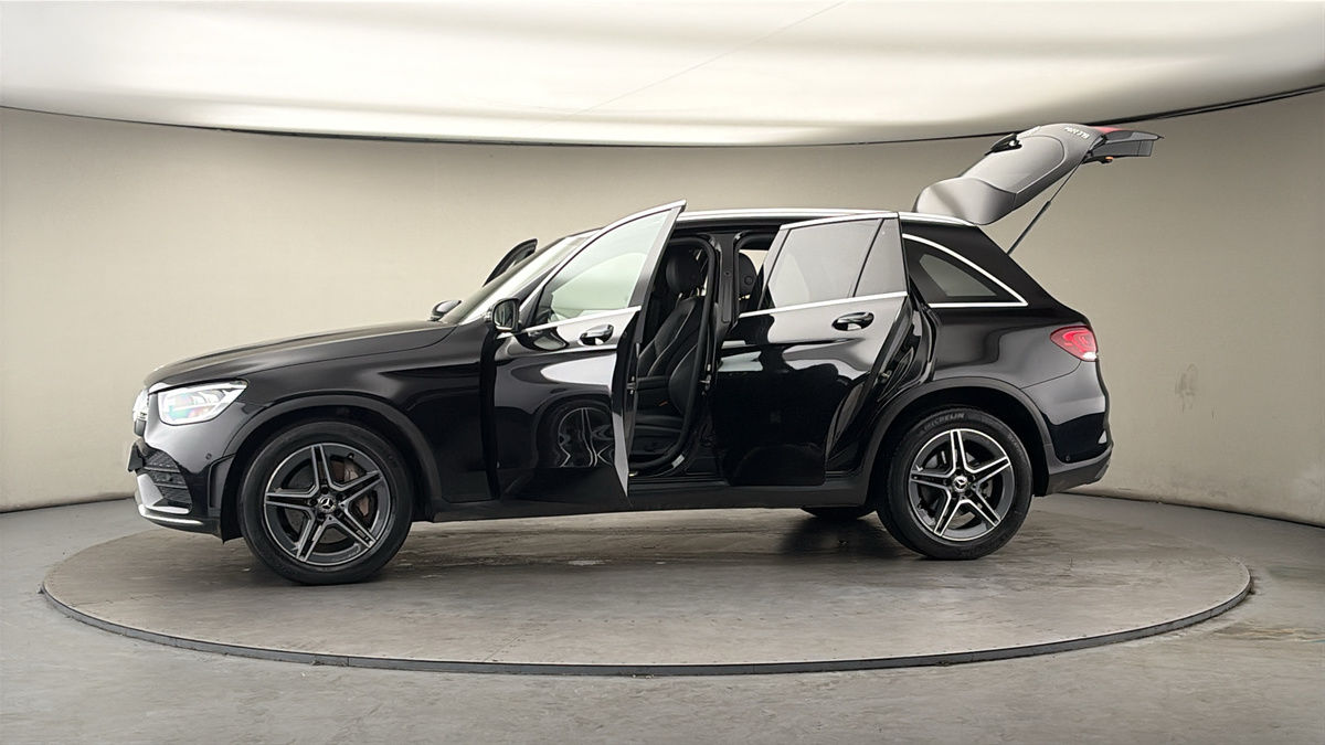 Used Mercedes-Benz GLC 2019 for sale - 78168182: Photo 47