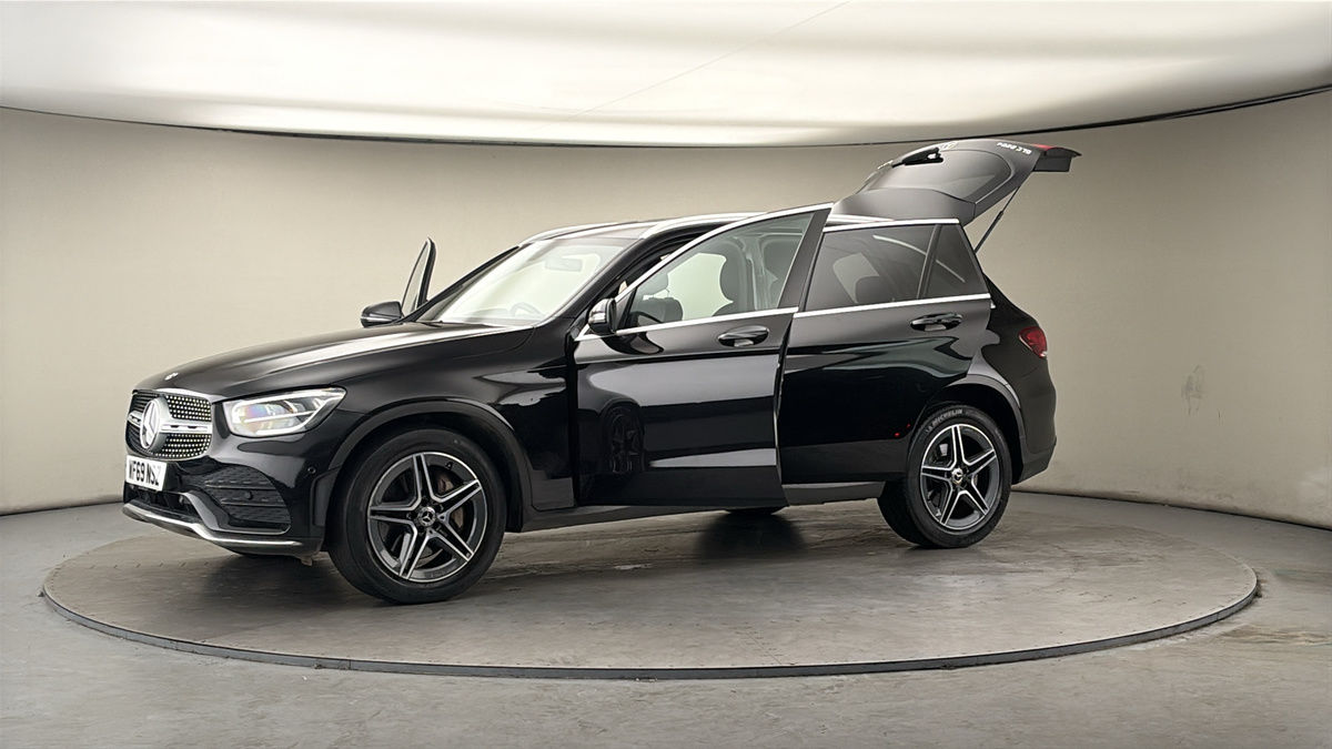 Used Mercedes-Benz GLC 2019 for sale - 78168182: Photo 48