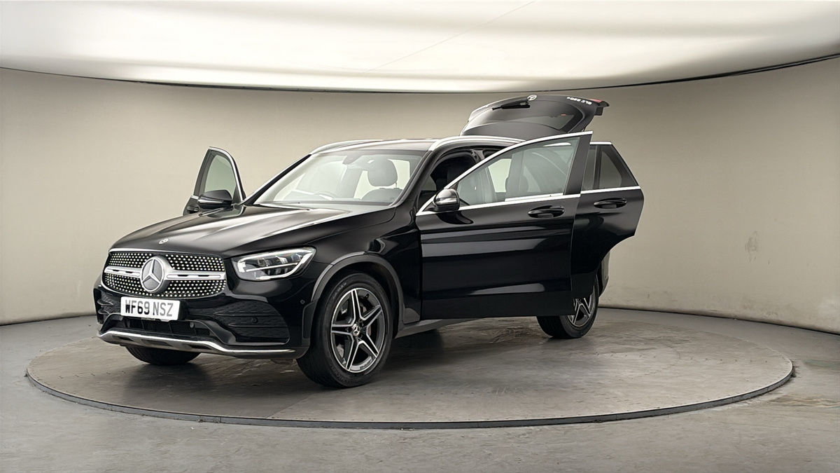Used Mercedes-Benz GLC 2019 for sale - 78168182: Photo 49