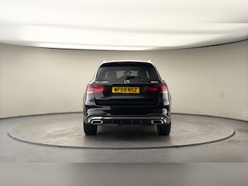 Used Mercedes-Benz GLC 2019 for sale - 78168182: Photo