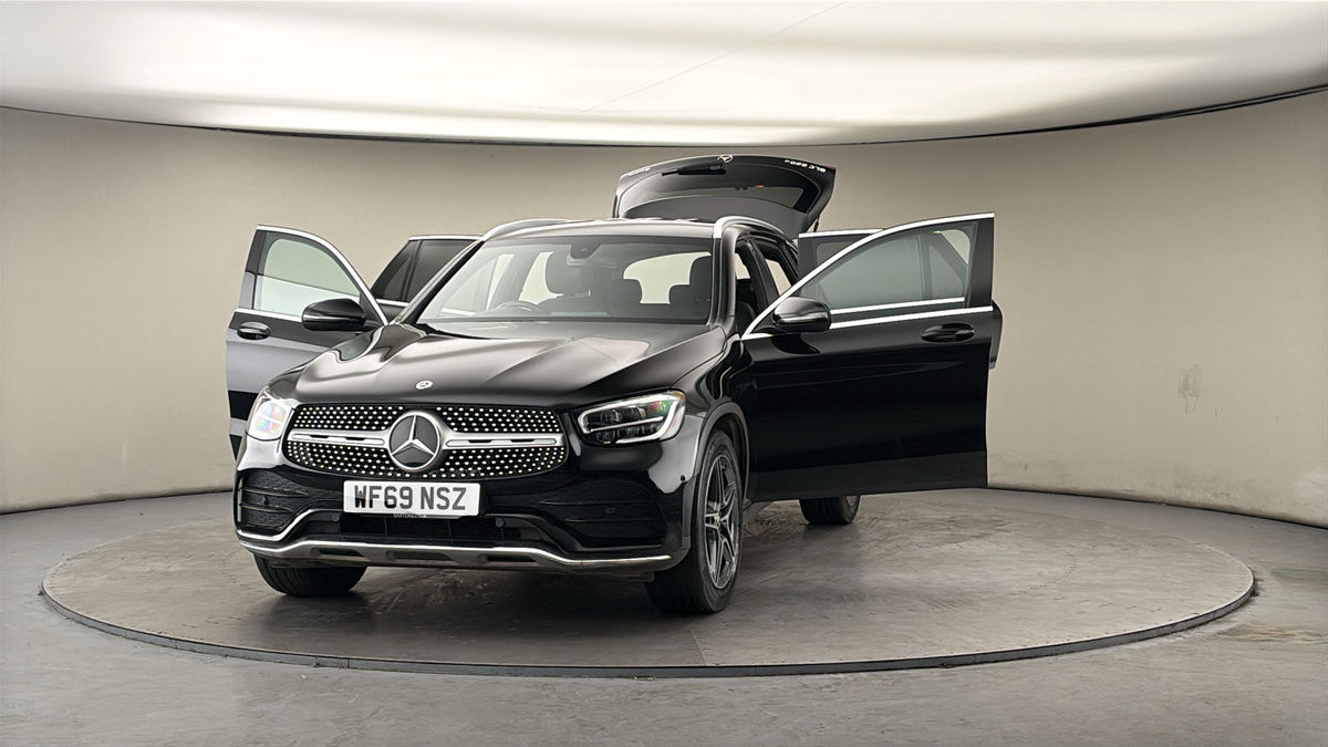 Used Mercedes-Benz GLC 2019 for sale - 78168182: Photo 50